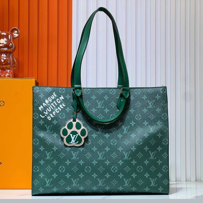 LV Shopping Bags